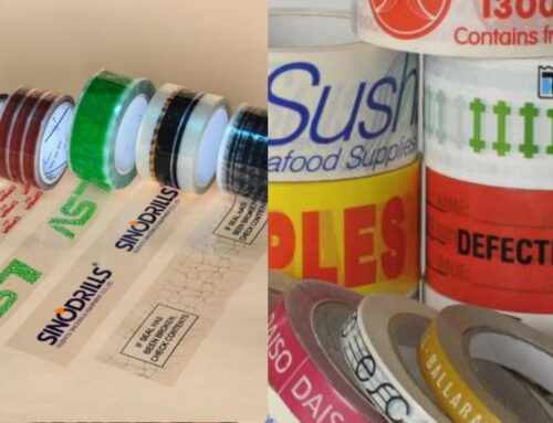 The Versatility of BOPP Self Adhesive Tapes in Modern Packaging