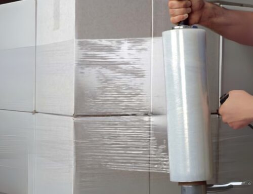 Why Stretch Film Rolls Are Essential for Secure Shipments